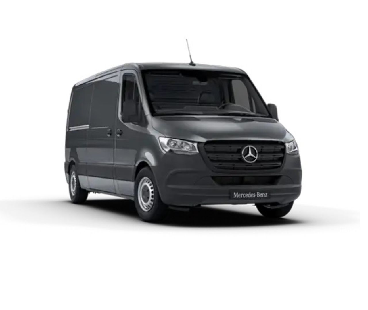  Mercedes Sprinter