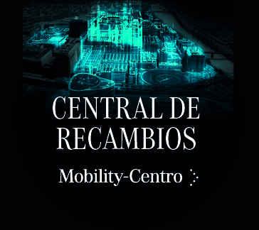 Central de recambios | Servicios | Mobility-Centro